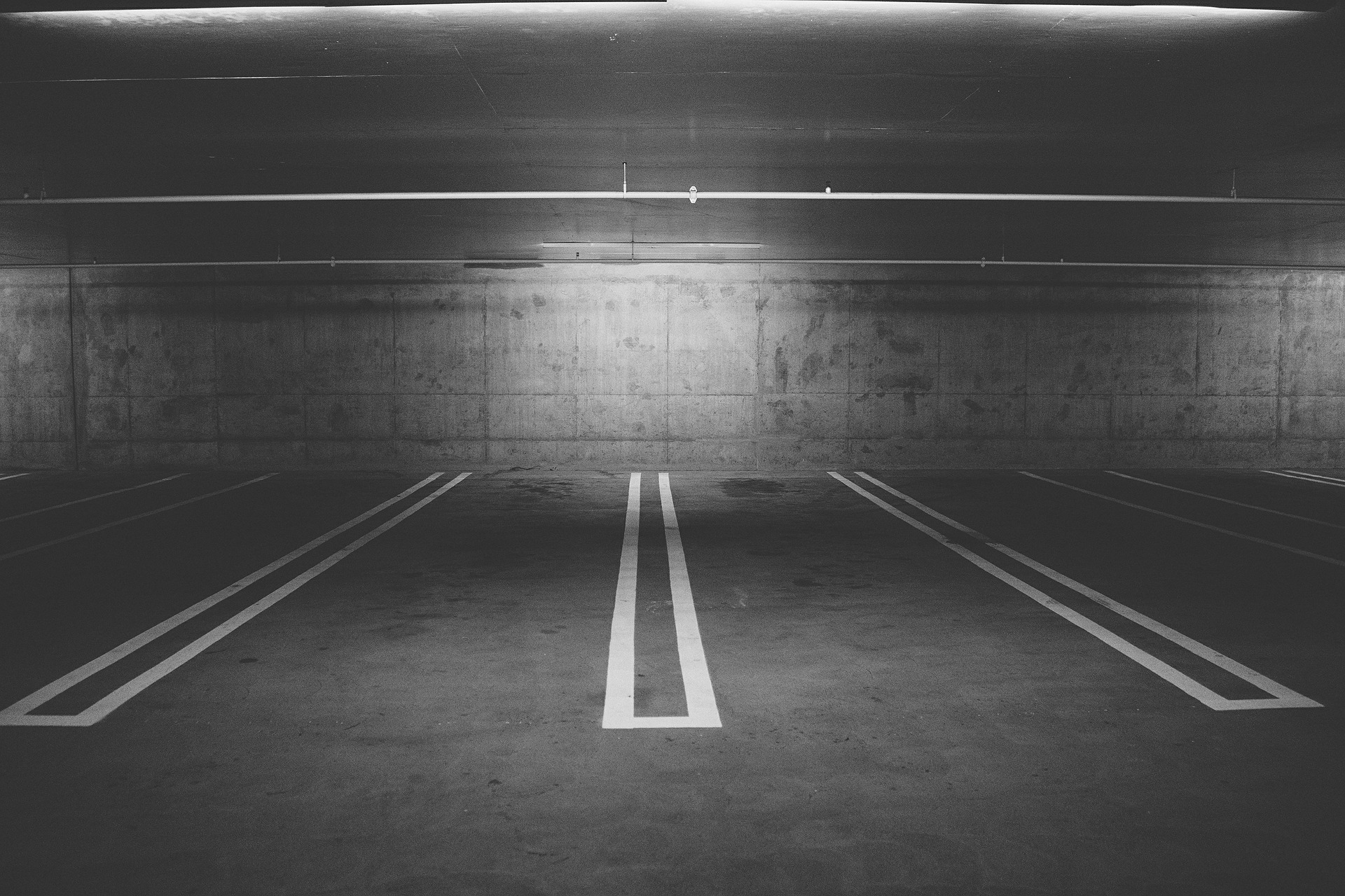Garagenreinigung